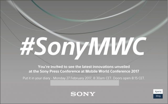 MWC 2017. Что представит Sony? MWC 2017. Что представит Sony?