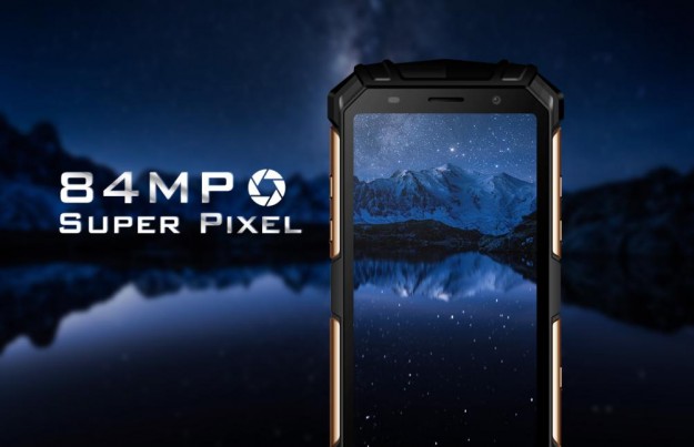 Aermoo M1 – защищенный смартфон с впечатляющими характеристиками Aermoo M1 – защищенный смартфон с впечатляющими характеристиками