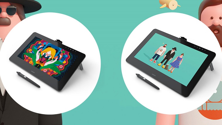 Cintiq Pro 13 и 16 – новые графические планшеты Wacom с пером Pro Pen 2 Cintiq Pro 13 и 16 – новые графические планшеты Wacom с пером Pro Pen 2