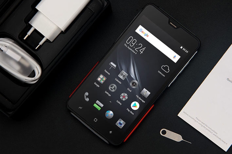 Elephone Soldier – первый в мире защищенный смартфон с 2K-дисплеем Elephone Soldier – первый в мире защищенный смартфон с 2K-дисплеем