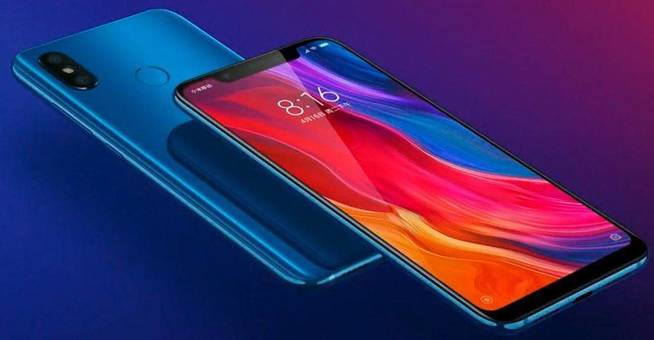 Обзор флагманского смартфона Xiaomi Mi 8 Обзор флагманского смартфона Xiaomi Mi 8