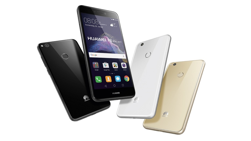 Стильный и функциональный: смартфон Huawei P8 Lite (2017) Стильный и функциональный: смартфон Huawei P8 Lite (2017)