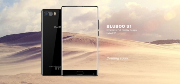 BLUBOO S1 – недорогая замена Samsung Galaxy S8 BLUBOO S1 – недорогая замена Samsung Galaxy S8