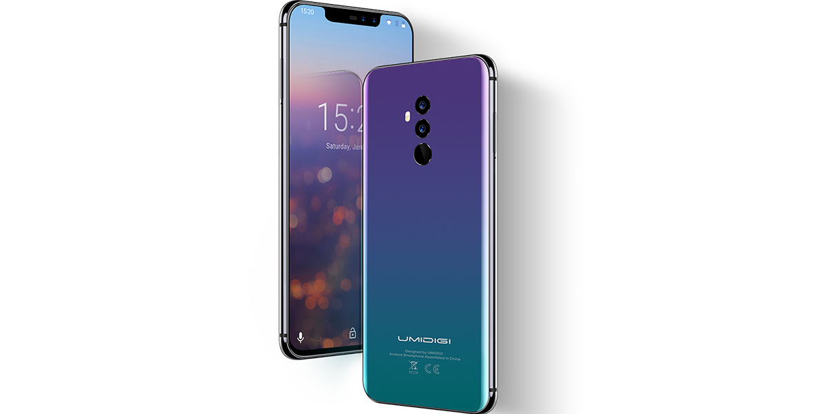 Представлен флагманский смартфон UMIDIGI Z2 / Z2 Pro Представлен флагманский смартфон UMIDIGI Z2 / Z2 Pro