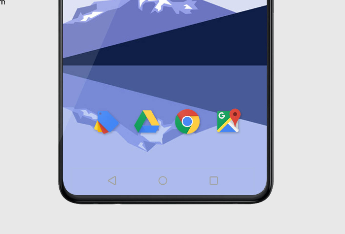 Первый взгляд на Essential Phone 2 Первый взгляд на Essential Phone 2