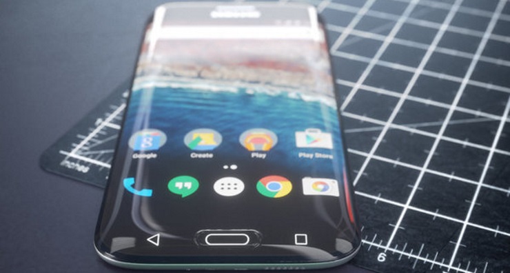 Samsung рассматривает возможность интегрировать датчики и камеру в дисплей смартфона Samsung рассматривает возможность интегрировать датчики и камеру в дисплей смартфона