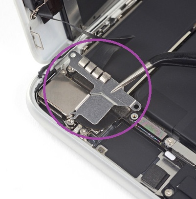 Iphone 8 разборка для ремонта дисплея