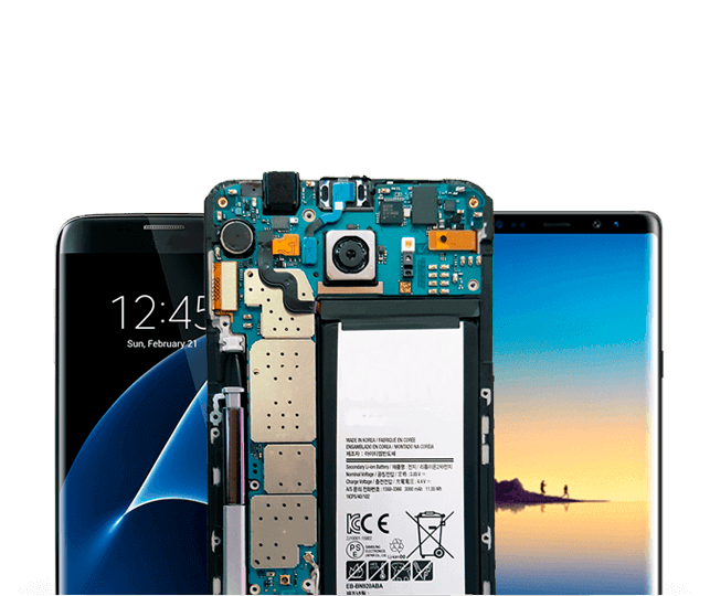 Samsung Galaxy S8 замена экрана Samsung Galaxy S8 замена экрана