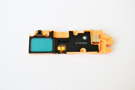 Аккустически-блок-(Звонок-Полифония-)-Samsung-i9220--N7000-,-Динамик-музыкальный-полифонический--в