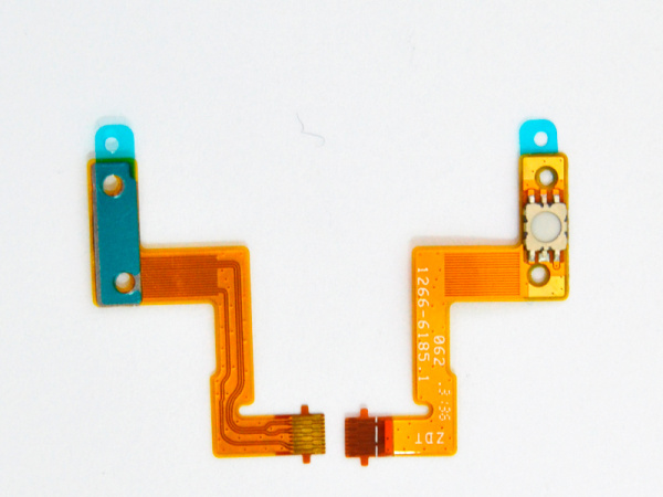 Шлейф-SONY-Xperia-SP-M35h-C5302-C5303-с-кнопкой-камеры-(Original)