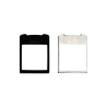 Стекло Nokia 8800 Black (Original)